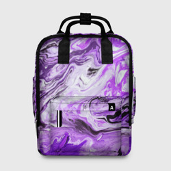 Женский рюкзак 3D Красочная абстракция