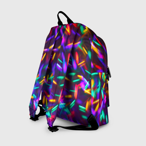 Рюкзак 3D Цветомузыка - фото 2