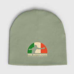 Детская шапка демисезонная The Notorious
