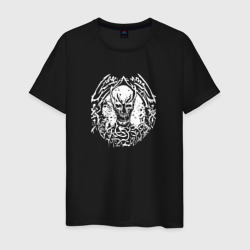 Nosferatu – Мужская футболка хлопок с принтом купить со скидкой в -20%