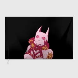 Флаг 3D Милый стенд Killer Queen - JoJo