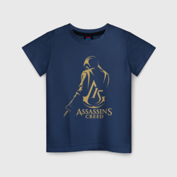 Assassins Creed 15 лет – Детская футболка хлопок с принтом купить со скидкой в -20%