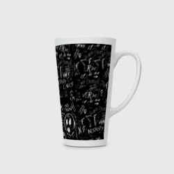 Кружка Латте Dead inside mood ZXC - фото 2