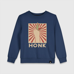 Детский свитшот хлопок Honk art