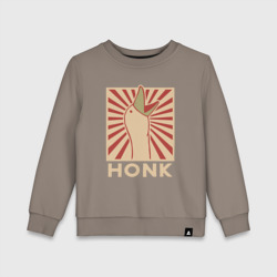 Детский свитшот хлопок Honk art