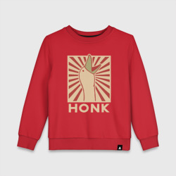 Детский свитшот хлопок Honk art