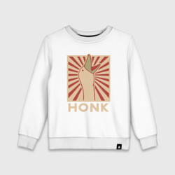 Детский свитшот хлопок Honk art