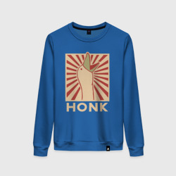 Женский свитшот хлопок Honk art