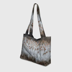 Пляжная сумка 3D Стая гусей - Gussi - фото 2