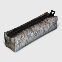 Пенал школьный 3D Стая гусей - Gussi