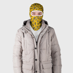 Балаклава 3D Насекомые разные - фото 2