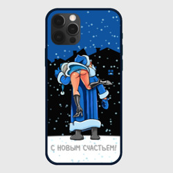 Чехол для iPhone 12 Pro Max Morozz