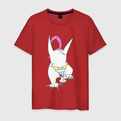 Evil the cat - Червяк Джим – Мужская футболка хлопок с принтом купить со скидкой в -20%