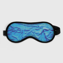 Мятая ткань - fashion - wave – Маска для сна 3D с принтом купить