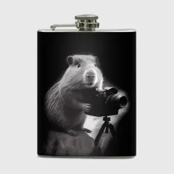 Фляга Капибара фотограф