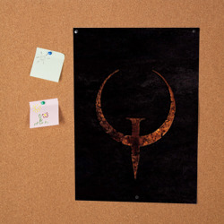 Постер Quake 1 - фото 2