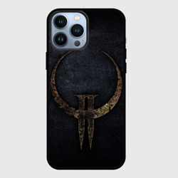 Чехол для iPhone 13 Pro Max Quake 2
