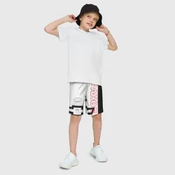 Детские спортивные шорты 3D Tahoe club Chevrolet - фото 2