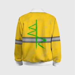 Детский бомбер 3D Devid - Cyberpunk Edgerunners