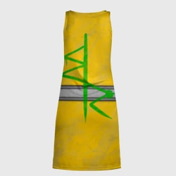 Платье-майка 3D Devid - Cyberpunk Edgerunners