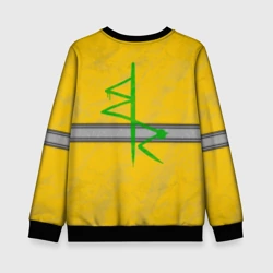 Детский свитшот 3D Devid - Cyberpunk Edgerunners