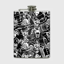 Фляга JDM Pattern