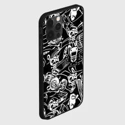 Чехол для iPhone 12 Pro Max JDM Pattern - фото 2