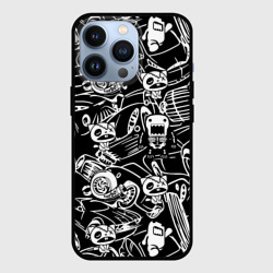 Чехол для iPhone 13 Pro JDM Pattern