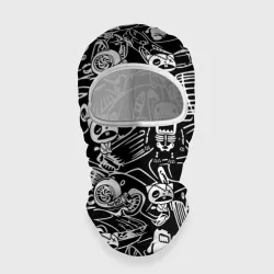 Балаклава 3D JDM Pattern