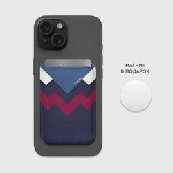 Картхолдер Magsafe магнитный Firm always in sports - фото 2