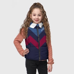 Детский жилет утепленный 3D Firm always in sports - фото 2