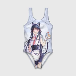 Детский купальник 3D Сузуне Хорикита - фото 2
