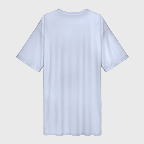 Платье-футболка 3D Сузуне Хорикита, цвет 3D печать - фото 2