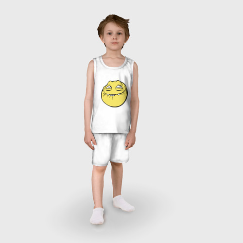Pyjama smiley hotsell