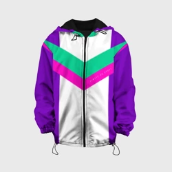 Детская куртка 3D Always in sports сиреневый