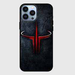 Чехол для iPhone 13 Pro Max Quake 3 arena