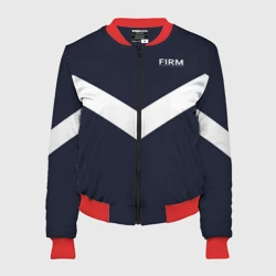 Женский бомбер 3D Always in sports - firm