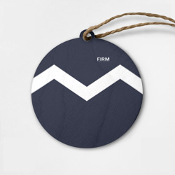 Деревянная игрушка круг Always in sports - firm