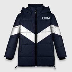 Женская зимняя куртка Oversize Always in sports - firm