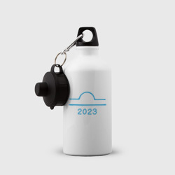 Бутылка спортивная 2023 - весы - фото 2