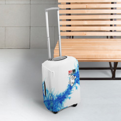 Чехол для чемодана 3D Jdm style - Japan - фото 2