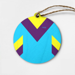 Деревянная игрушка круг Firm как в 80х