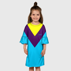Детское платье 3D Firm как в 80х - фото 2