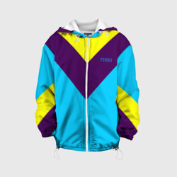 Детская куртка 3D Firm как в 80х