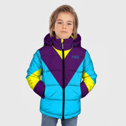 Зимняя куртка для мальчиков 3D Firm как в 80х - фото 2