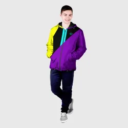 Мужская куртка 3D Firm прямиком из 80х - фото 2