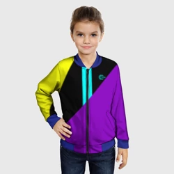 Детский бомбер 3D Firm прямиком из 80х - фото 2