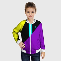 Детский бомбер 3D Firm прямиком из 80х - фото 2