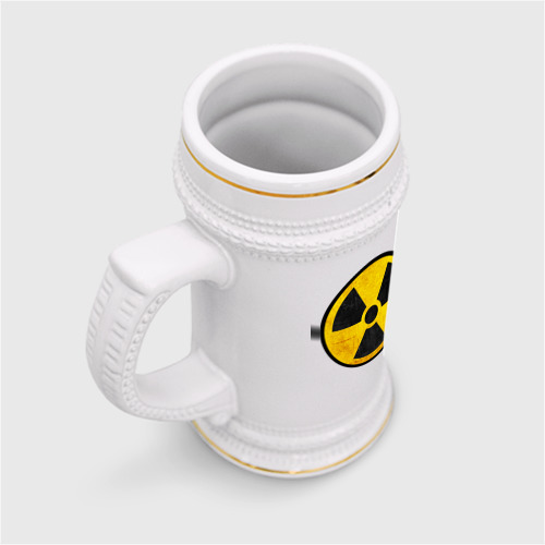 Кружка пивная Nuclear - фото 3