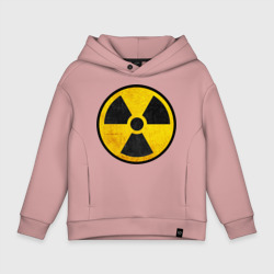 Детское худи Oversize хлопок Nuclear